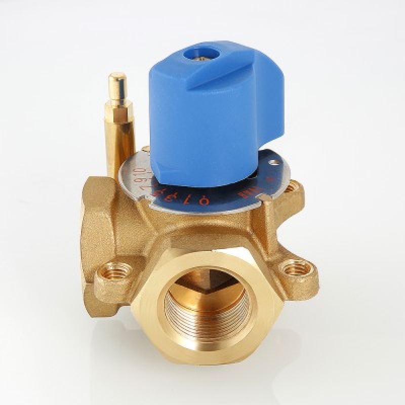 Купить трехходовой смесительный регулирующий клапан Valtec в Ростове