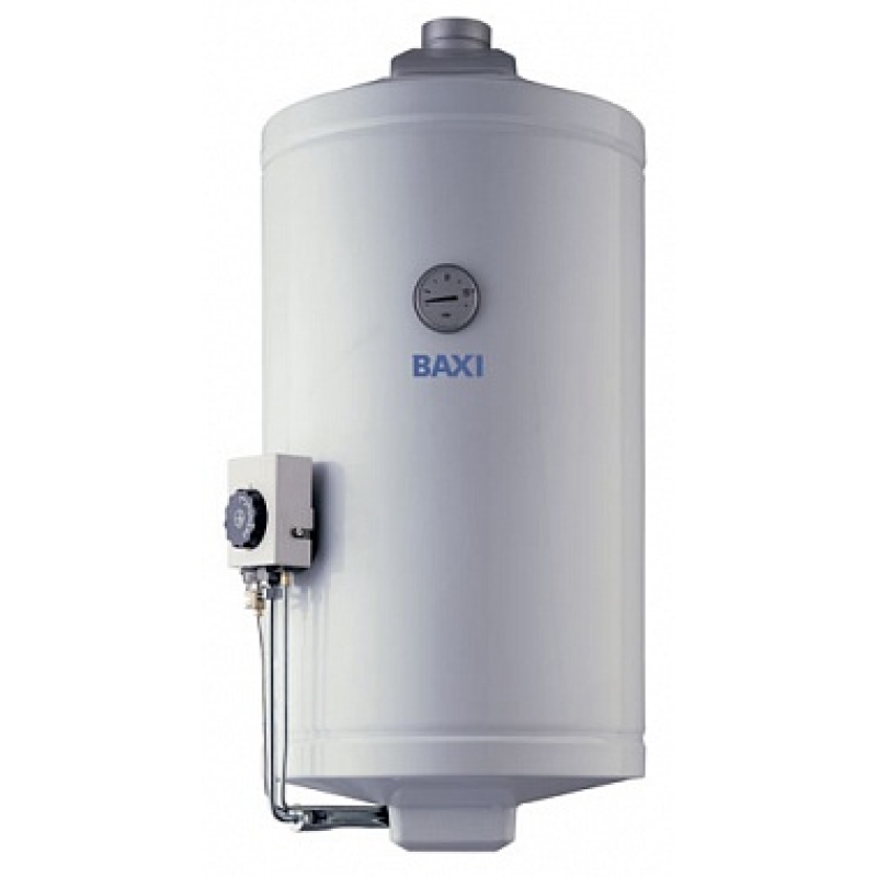 Газовые накопительные водонагреватели BAXI SAG-3