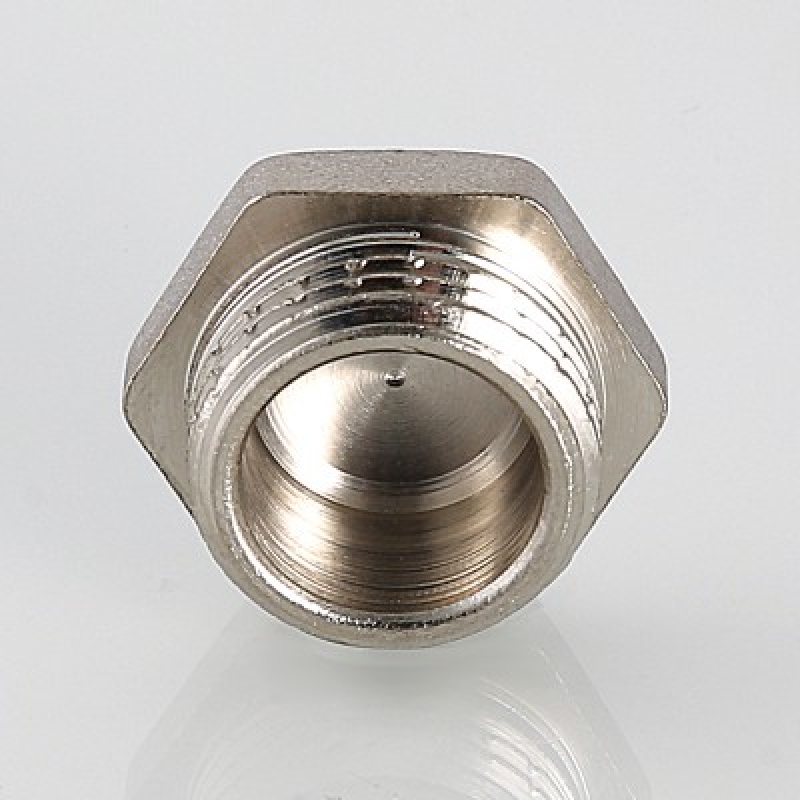 Фитинг резьбовой – пробка резьбовая Valtec VTr.583.N