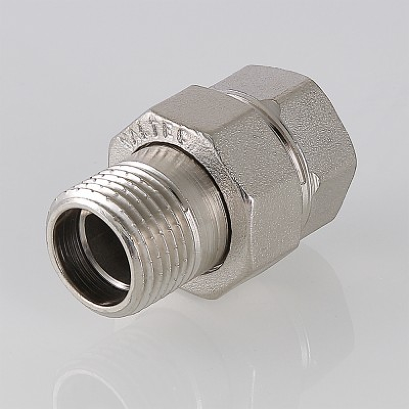 Фитинг резьбовой – сгон разъемный Valtec VTr.341.N