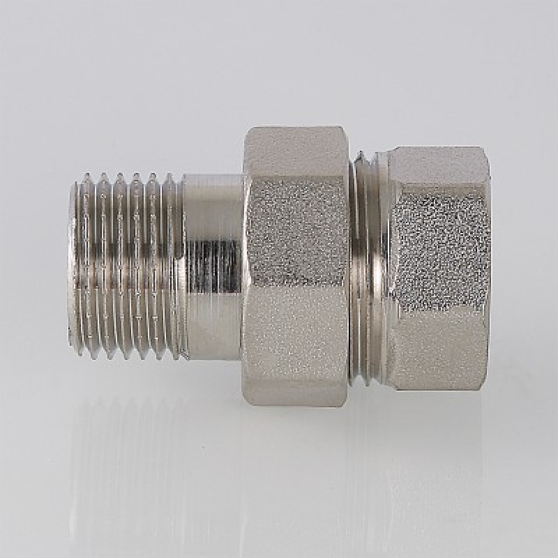 Фитинг резьбовой – сгон разъемный Valtec VTr.341.N