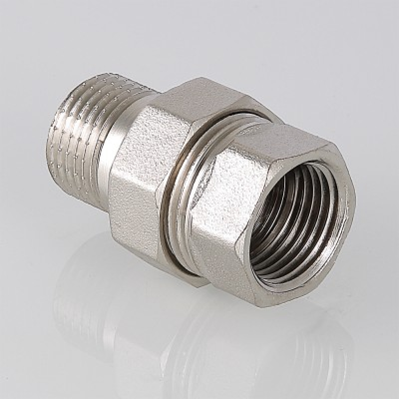 Фитинг резьбовой – сгон разъемный Valtec VTr.341.N