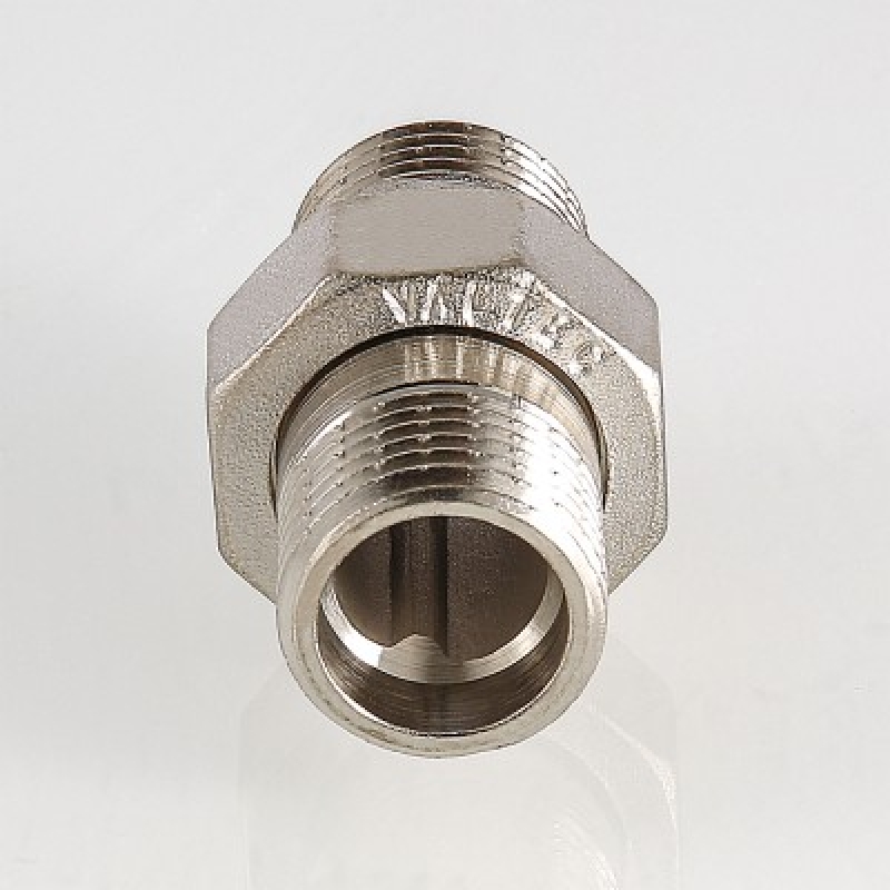 Фитинг резьбовой - сгон разъемный с наружной резьбой Valtec VTr.728.N