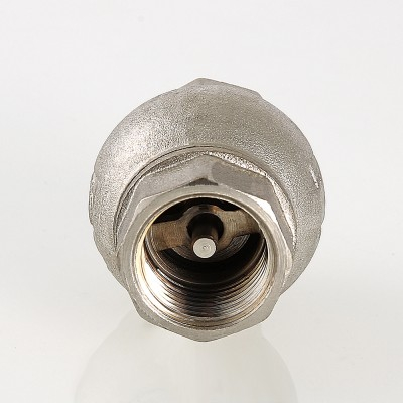 Обратный клапан с латунным золотником VALTEC VT.151.N