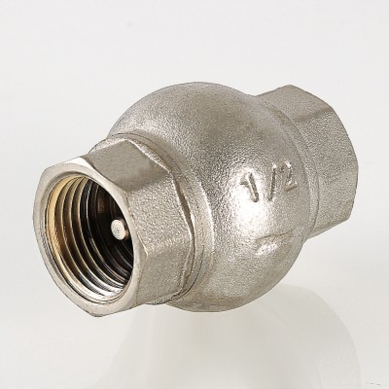 Обратный клапан с латунным золотником VALTEC VT.151.N