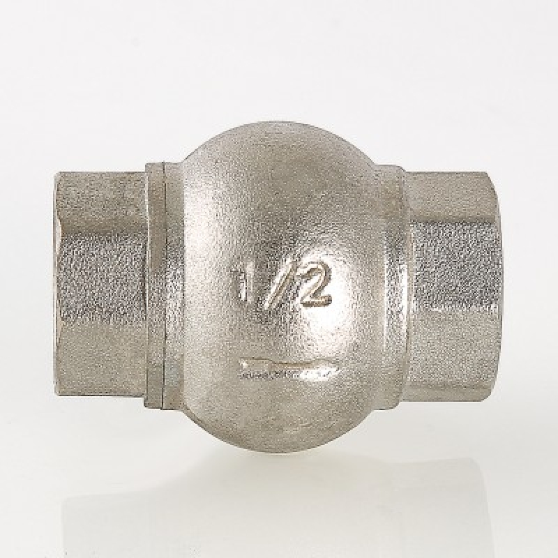 Обратный клапан с латунным золотником VALTEC VT.151.N