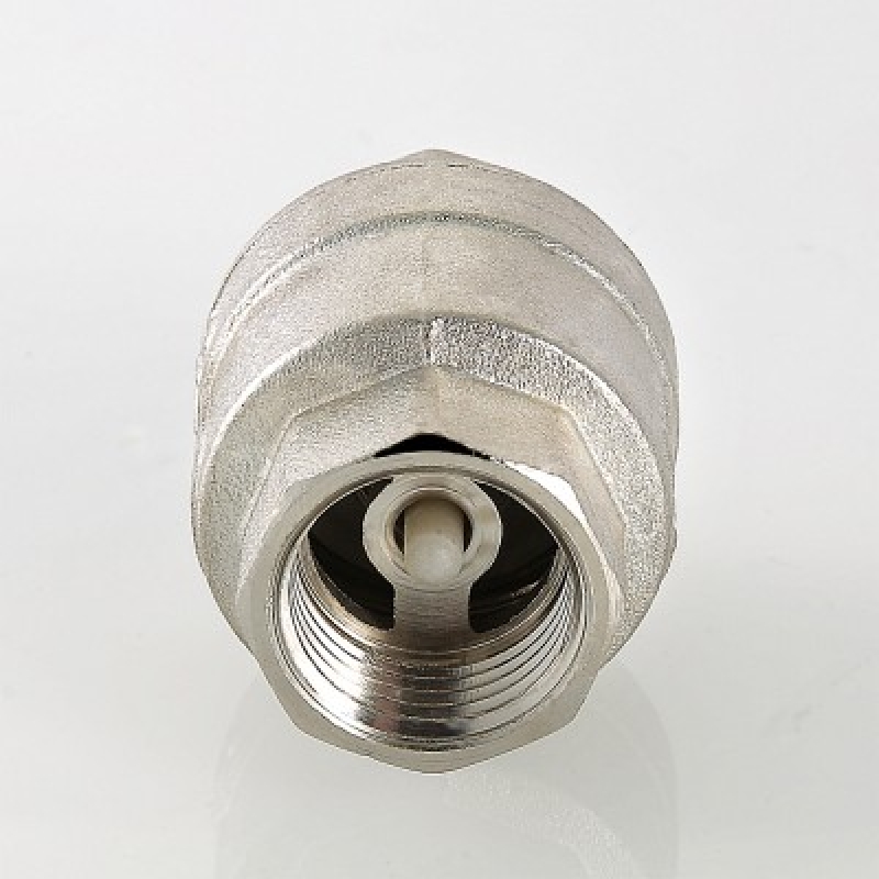 Обратный клапан никелированный VALTEC VT.161.N