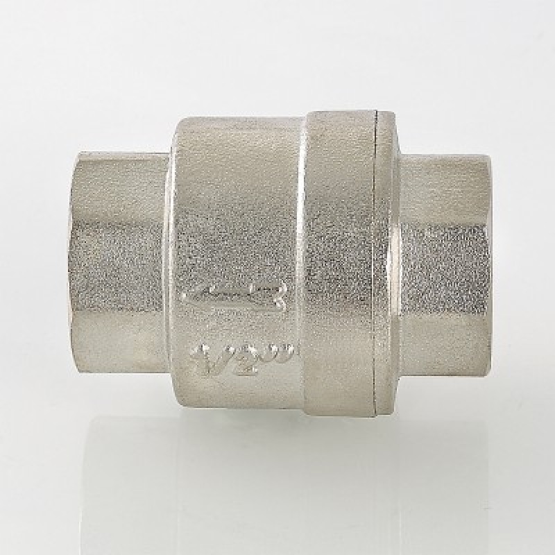Обратный клапан никелированный VALTEC VT.161.N