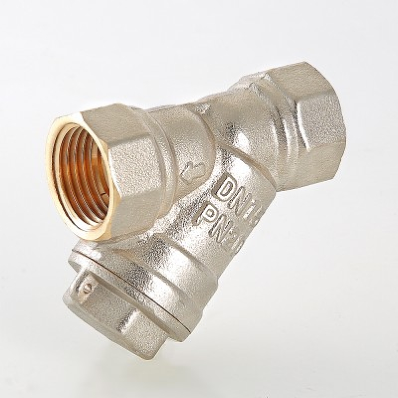 Фильтр механической очистки косой VALTEC VT.192.N