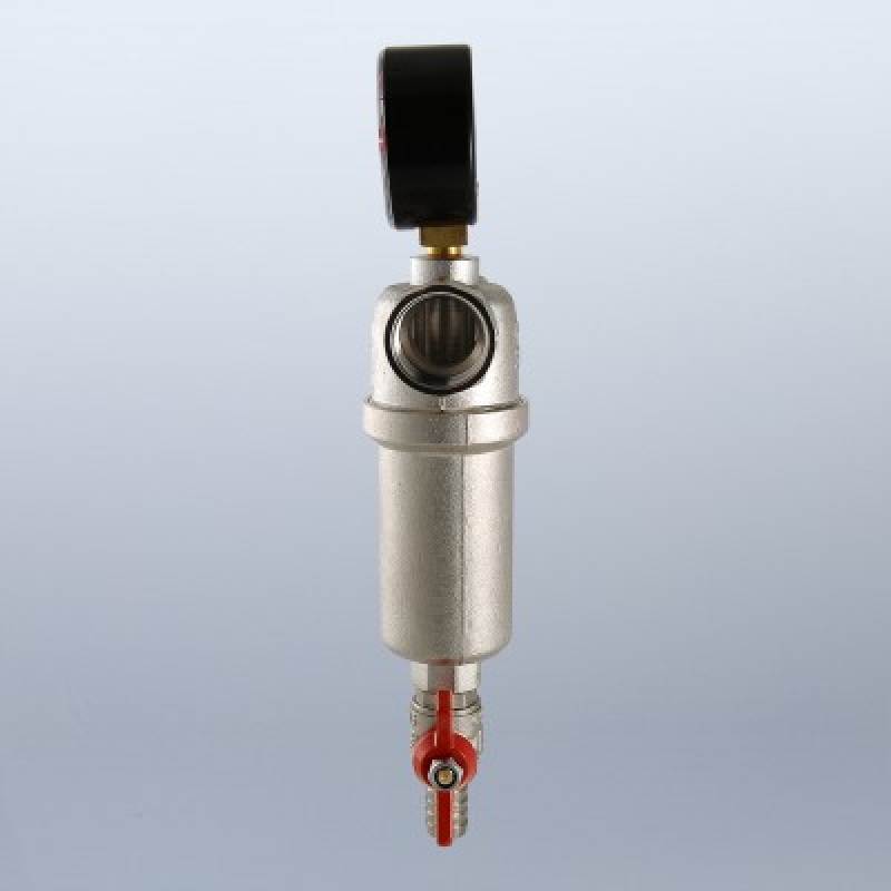 Фильтр механической очистки промывной каскадный VALTEC VT.389.N