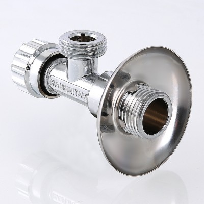 Вентиль для подключения сантехнических приборов VALTEC VT.281.GBC