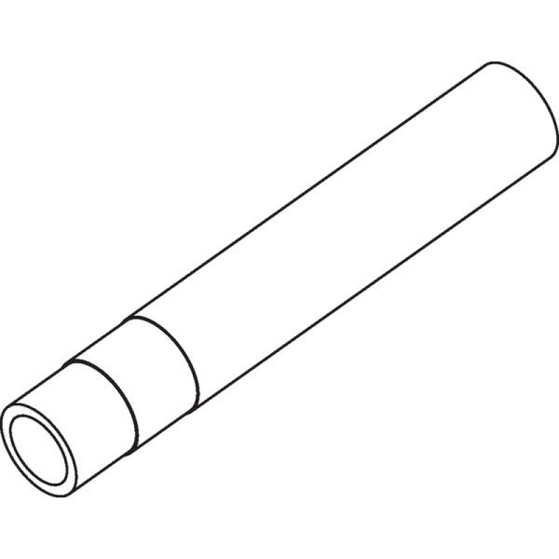 Труба RAUTITAN stabil 16,2х2,6 мм, прям.отрезки 5м 130071-005/11300711005
