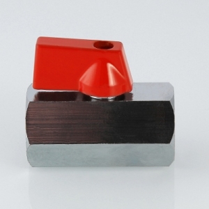 Кран шар. MINI 1/2
